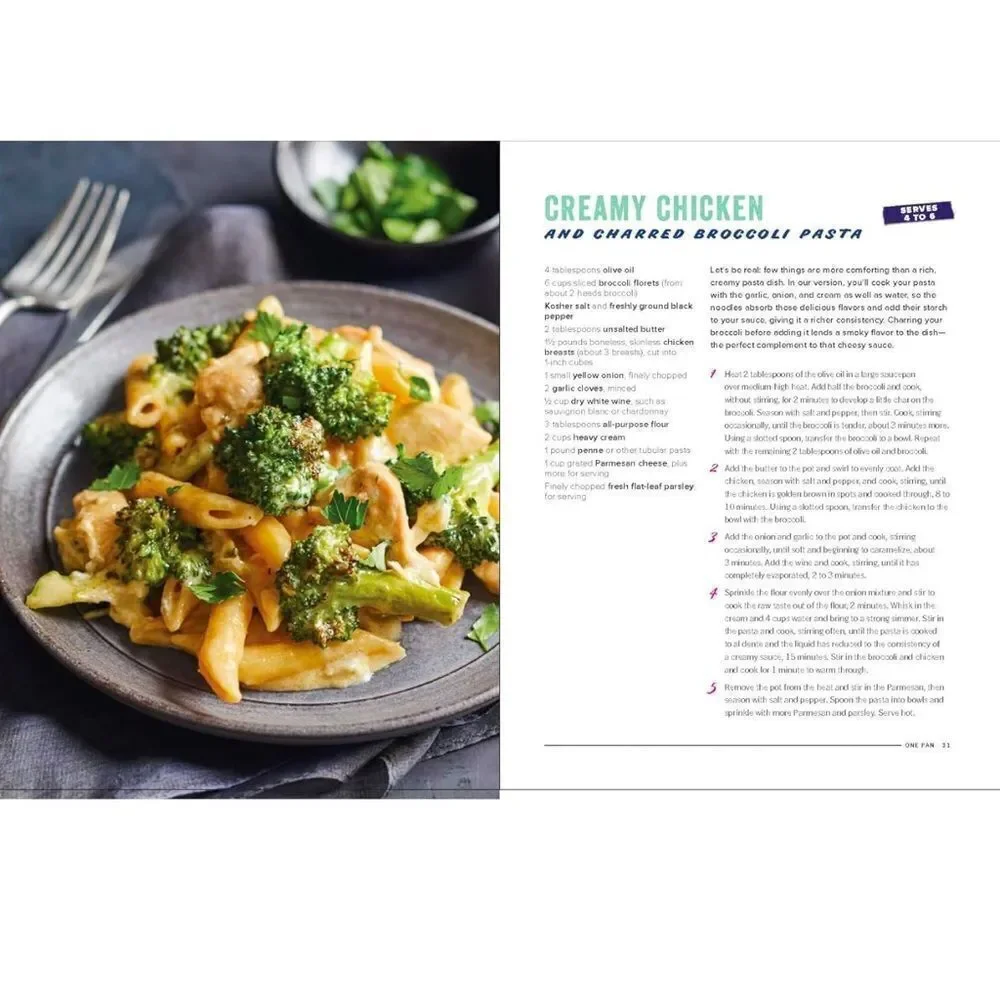 Tasty Every Day: All of the Flavor, None of the Fuss NEW Hardcover